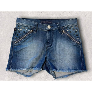 Rock & Republic studded 'Pixie'  shorts juniors size 2
